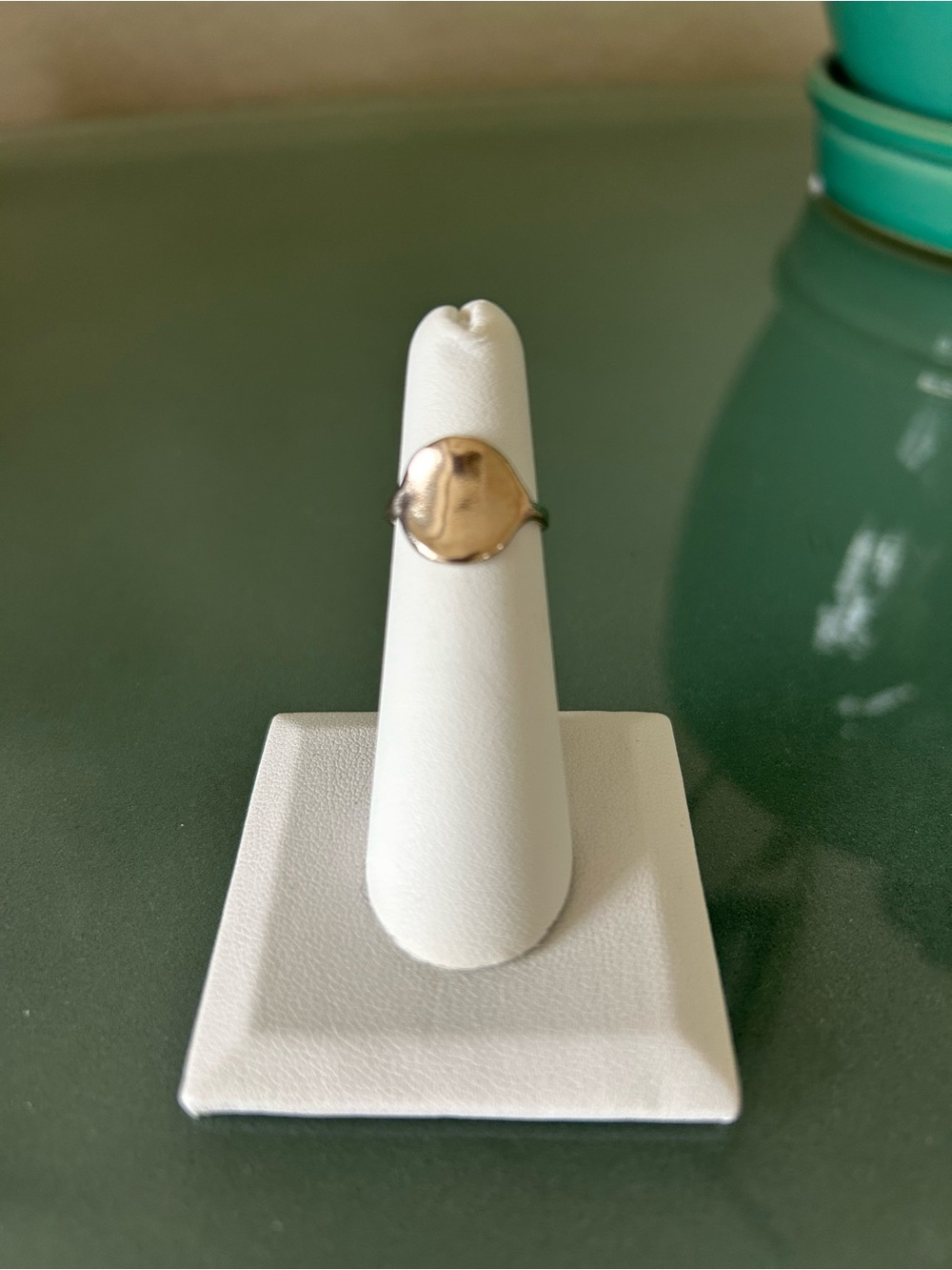 Amanda Hunt Georgia Ring
